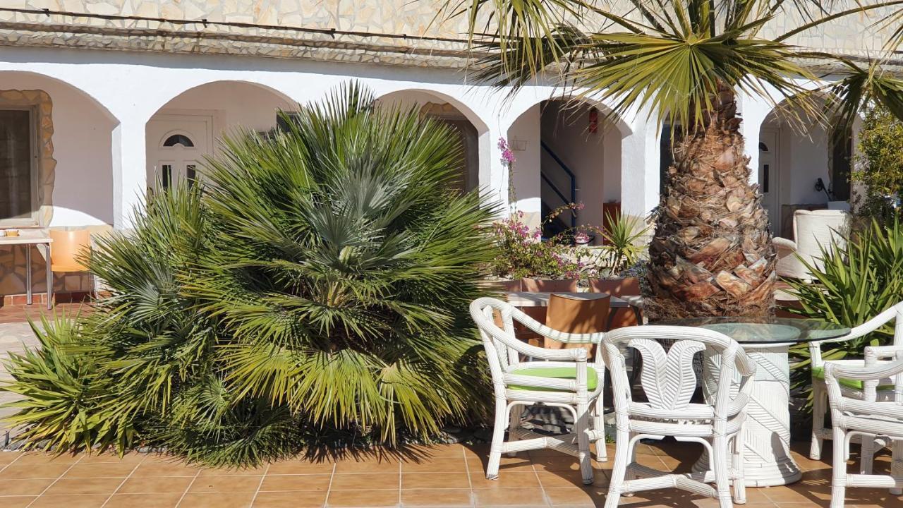 Finca Esperanza Costa Del Sol Sayalonga Buitenkant foto