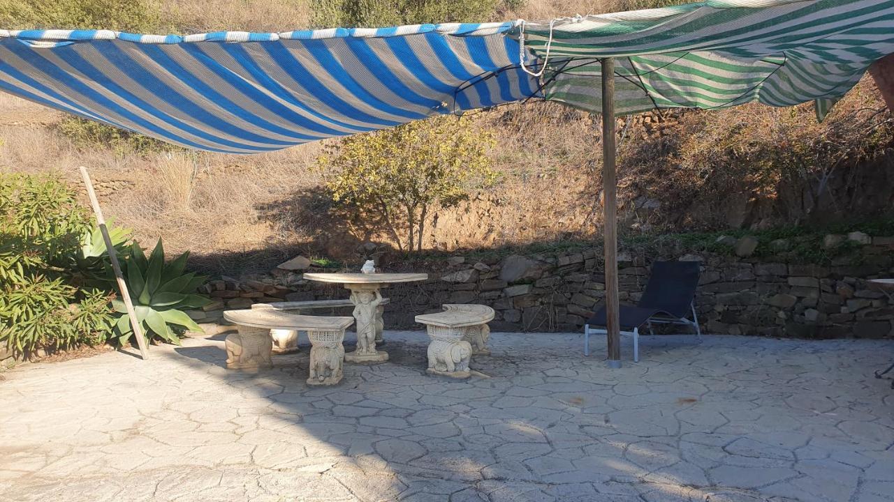 Finca Esperanza Costa Del Sol Sayalonga Buitenkant foto