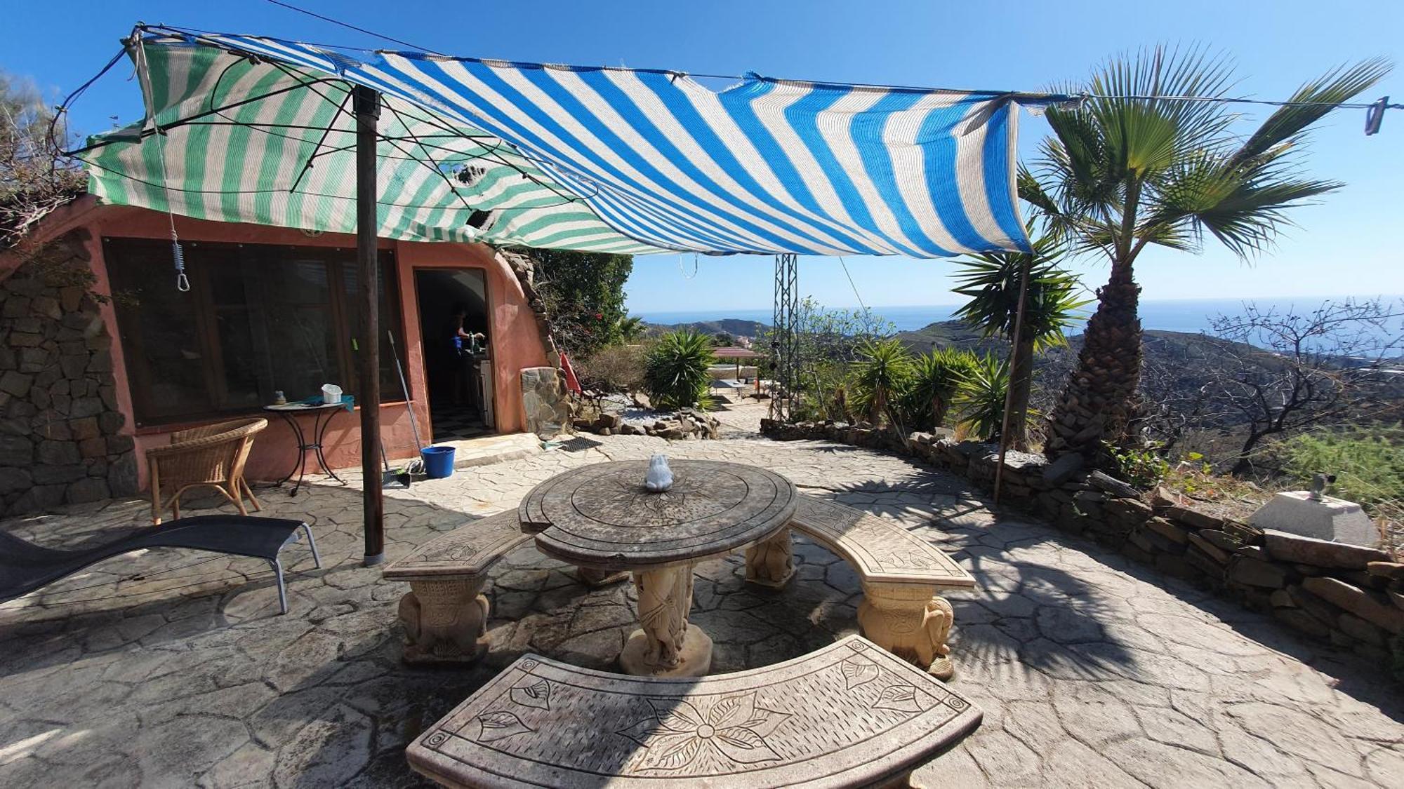 Finca Esperanza Costa Del Sol Sayalonga Kamer foto
